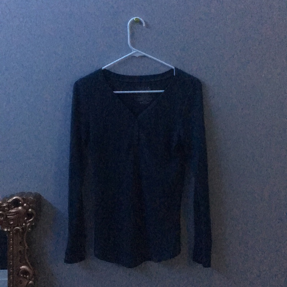 Grey Sweater